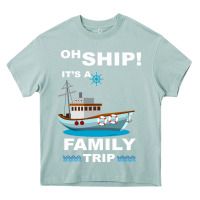 Arona Oh Ship, It's My Birthday Heavy Core Tee - Bettercallsaul