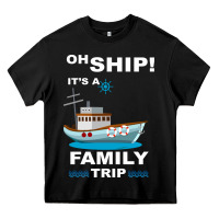 Oh Ship, It's My Birthday Heavy Core Tee | Teevron
