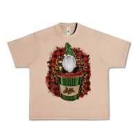 Burro gnomes with coffee christmas Urban Heavy Tee - RanaPortraitStore