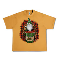 Peanut Butter gnomes with coffee christmas Urban Heavy Tee - RanaPortraitStore