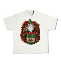 Pistachio gnomes with coffee christmas Urban Heavy Tee - RanaPortraitStore