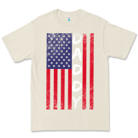 Bone Daddy American Flag Premium Tee - Bettercallsaul