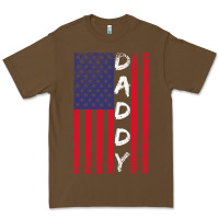 Cacao Daddy American Flag Premium Tee - Bettercallsaul