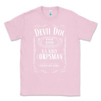 Bubblegum Pink corpsman 8404 devildoc gift for corpsman t shirt Classic Tee - trangStudio