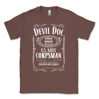 Chestnut corpsman 8404 devildoc gift for corpsman t shirt Classic Tee - trangStudio