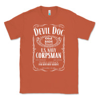 Copper corpsman 8404 devildoc gift for corpsman t shirt Classic Tee - trangStudio