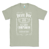 Matcha corpsman 8404 devildoc gift for corpsman t shirt Classic Tee - trangStudio