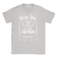 Moon Dust corpsman 8404 devildoc gift for corpsman t shirt Classic Tee - trangStudio