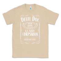 Mushroom corpsman 8404 devildoc gift for corpsman t shirt Classic Tee - trangStudio