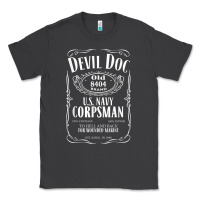 Smoke corpsman 8404 devildoc gift for corpsman t shirt Classic Tee - trangStudio