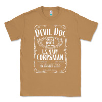 Toasted Coconut corpsman 8404 devildoc gift for corpsman t shirt Classic Tee - trangStudio