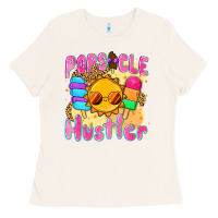 Bone popsicle hustler Ladies Tee - NancyCooperArtShop