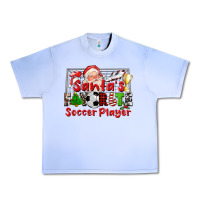 Grape Ice santas favorite soccer player Urban Heavy Tee - CowGirlArtShop