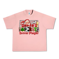 Salmon santas favorite soccer player Urban Heavy Tee - CowGirlArtShop
