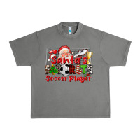 Tornado santas favorite soccer player Urban Heavy Tee - CowGirlArtShop
