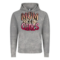 Cloud Rock Mom of Girls Mother's Day Vintage Hoodie - CowGirlArtShop