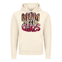 Vintage Artic Mom of Girls Mother's Day Vintage Hoodie - CowGirlArtShop