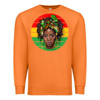 Carrot black women Premium Sweatshirt - BarkalooDesign