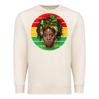 Sandshell black women Premium Sweatshirt - BarkalooDesign