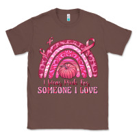 Chestnut i wear pink for someone i love Classic Tee - texasbilliewilder