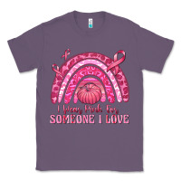 Lavender i wear pink for someone i love Classic Tee - texasbilliewilder
