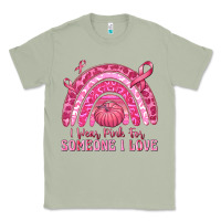 Matcha i wear pink for someone i love Classic Tee - texasbilliewilder