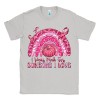 Moon Dust i wear pink for someone i love Classic Tee - texasbilliewilder