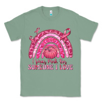 Sage i wear pink for someone i love Classic Tee - texasbilliewilder