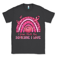 Smoke i wear pink for someone i love Classic Tee - texasbilliewilder