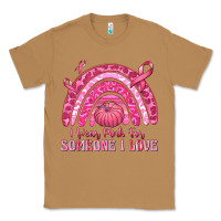 Toasted Coconut i wear pink for someone i love Classic Tee - texasbilliewilder
