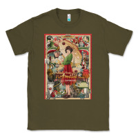 Army Green Amelie 2001 movies poster Classic Tee - trangStudio