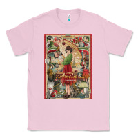 Bubblegum Pink Amelie 2001 movies poster Classic Tee - trangStudio