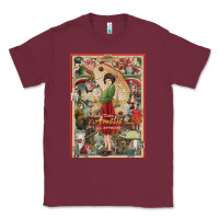 Burgundy Amelie 2001 movies poster Classic Tee - trangStudio