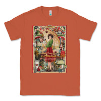 Copper Amelie 2001 movies poster Classic Tee - trangStudio