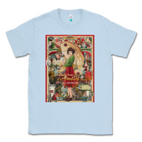 Dusty Blue Amelie 2001 movies poster Classic Tee - trangStudio