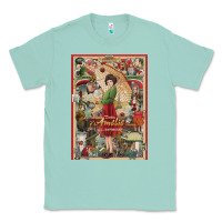 Seafoam Amelie 2001 movies poster Classic Tee - trangStudio