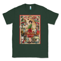 Sports Green Amelie 2001 movies poster Classic Tee - trangStudio