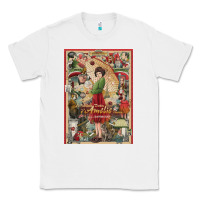 White Amelie 2001 movies poster Classic Tee - trangStudio