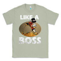 Matcha like a boss duck tales art gift for fans Classic Tee - trangStudio