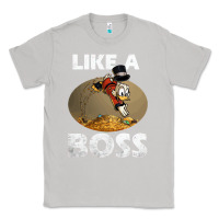 Moon Dust like a boss duck tales art gift for fans Classic Tee - trangStudio