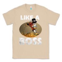 Mushroom like a boss duck tales art gift for fans Classic Tee - trangStudio