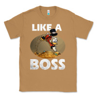Toasted Coconut like a boss duck tales art gift for fans Classic Tee - trangStudio