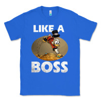 True Royal like a boss duck tales art gift for fans Classic Tee - trangStudio