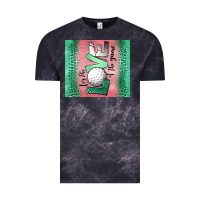 Cloud Black for the love of the game golf Vintage Tee - Jasminsmagicworld