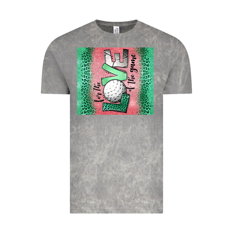 For The Love Of The Game Golf Vintage Tee by Jasminsmagicworld | Teevron