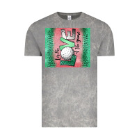 Cloud Rock for the love of the game golf Vintage Tee - Jasminsmagicworld
