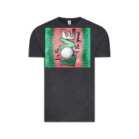 Vintage Black for the love of the game golf Vintage Tee - Jasminsmagicworld