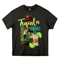Asphalt Tequila Squad Heavy Core Tee - Bettercallsaul