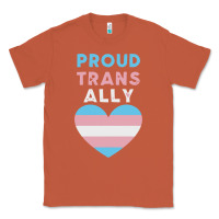 Copper proud trans ally transgender Classic Tee - trangStudio