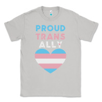 Moon Dust proud trans ally transgender Classic Tee - trangStudio